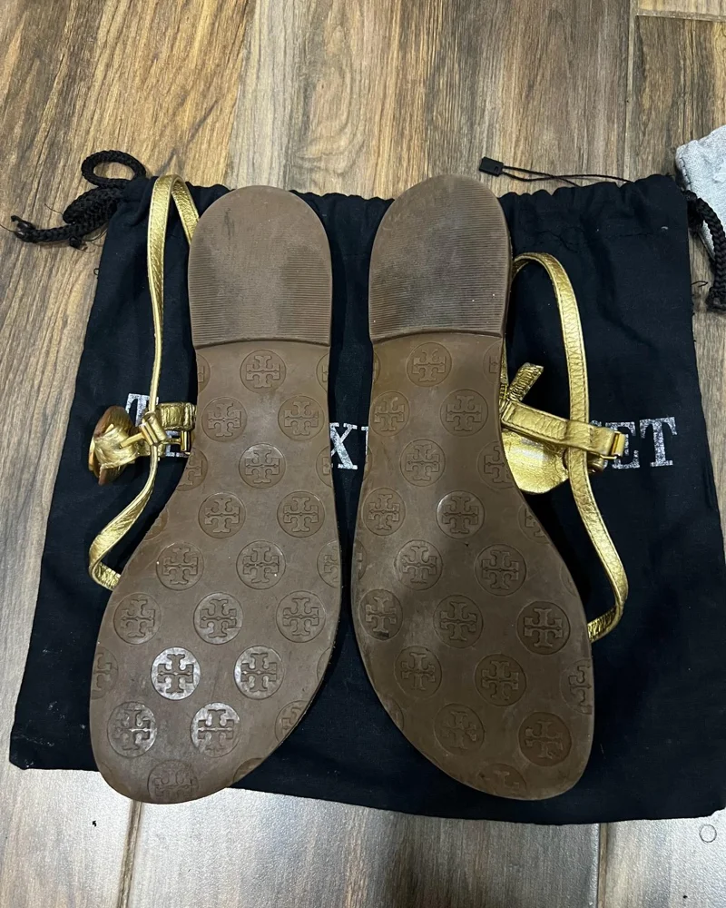 Tory Burch Sandals, size 38.5, photo 5