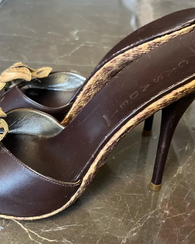 Sandals, size 40, photo 3