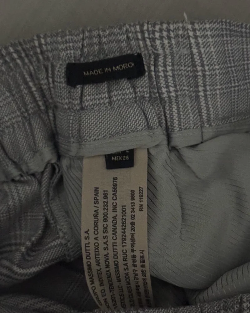 Massimo Dutti Pants, size S / 36 / 8, photo 5