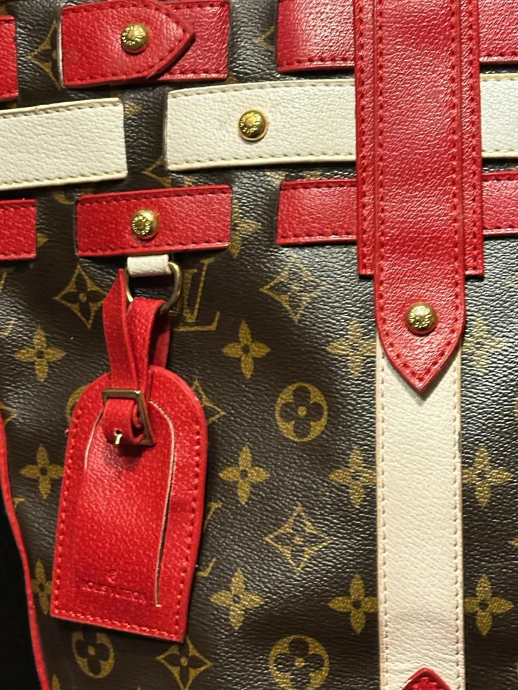 Louis Vuitton Duffle Bag, size Other, photo 5
