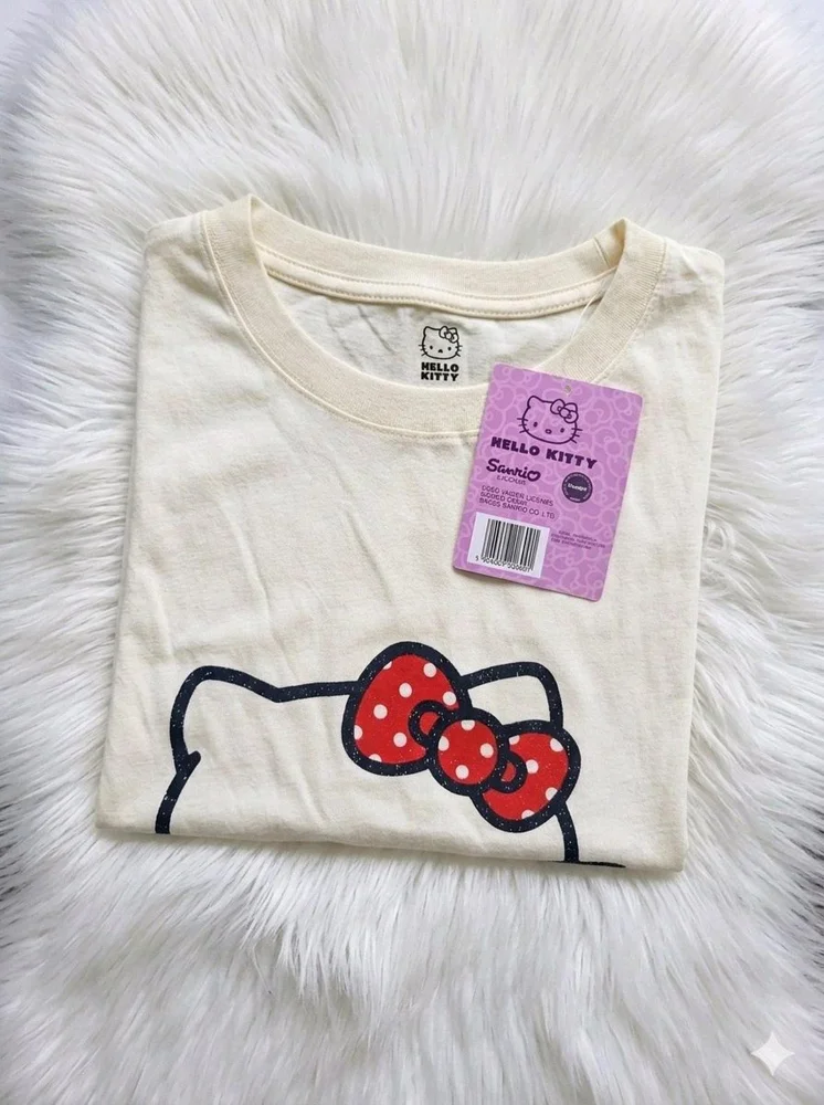 Hello Kitty Sleep Shirts, size M / 38 / 10, photo 5
