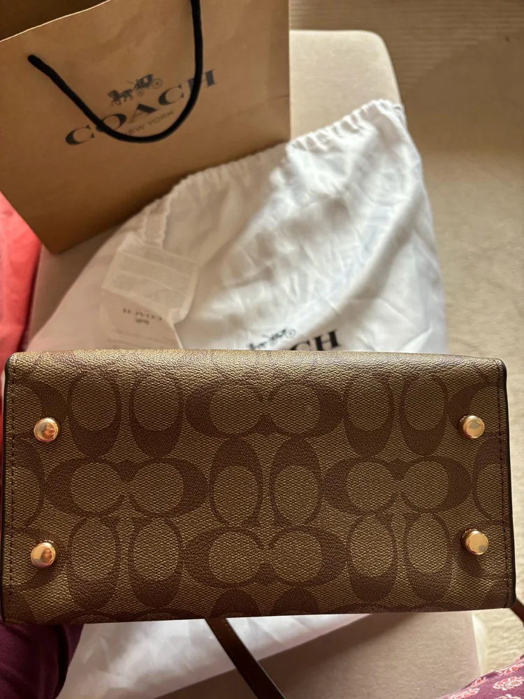 Coach Cross-Body Bag, size One size, photo 5