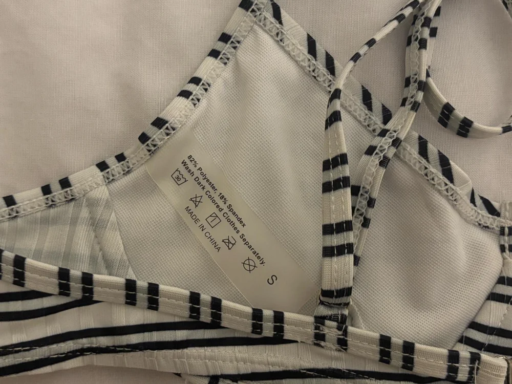 Shein Bikini, size S / 36 / 8, photo 2