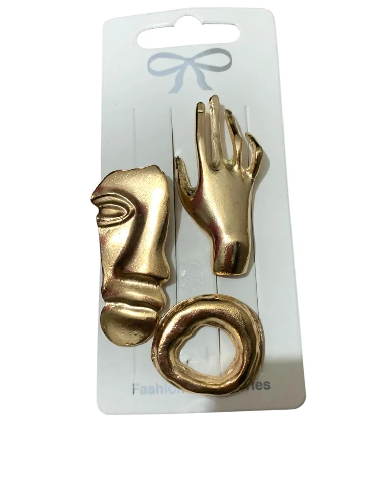 Shein Brooches