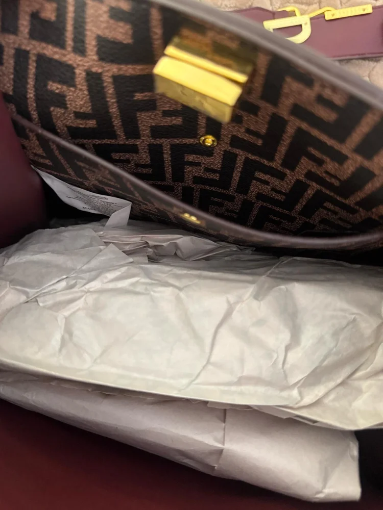 Fendi Tote Bag, size Other, photo 5