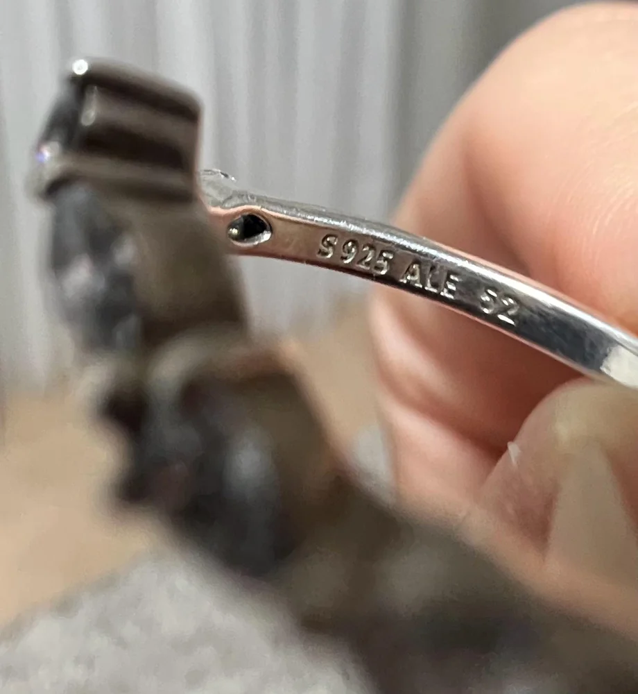 Pandora Rings, size Other, photo 3