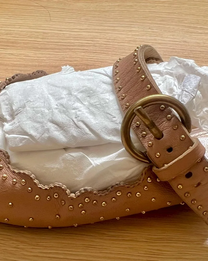 Chloé Flats, size 36, photo 4