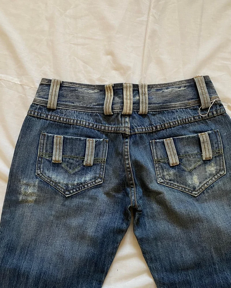 Jeans, size XS / 34 / 6, photo 6