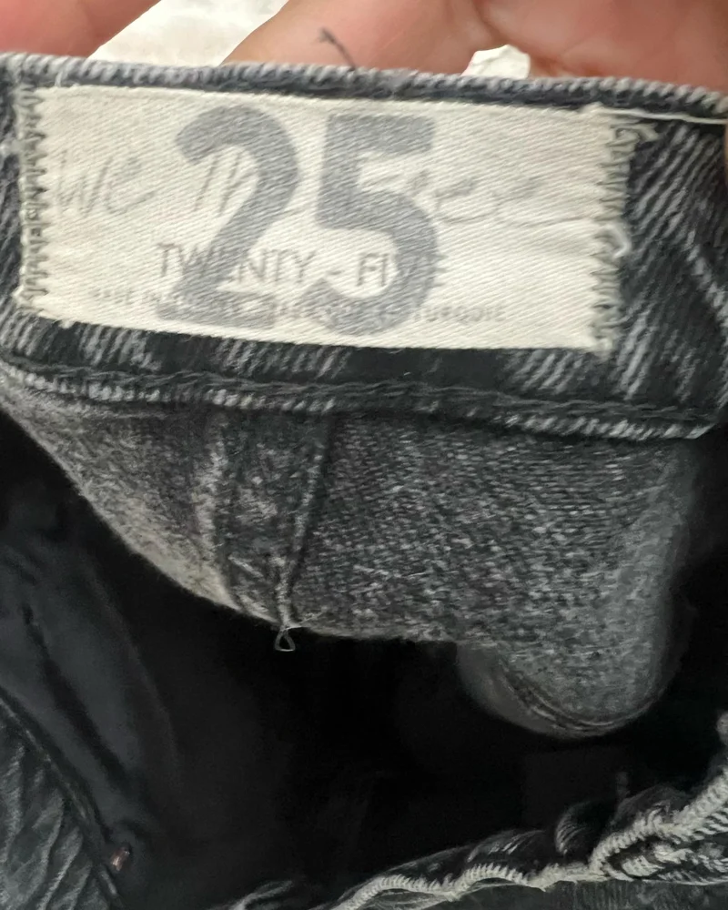 Free People Jeans, size Other, photo 3