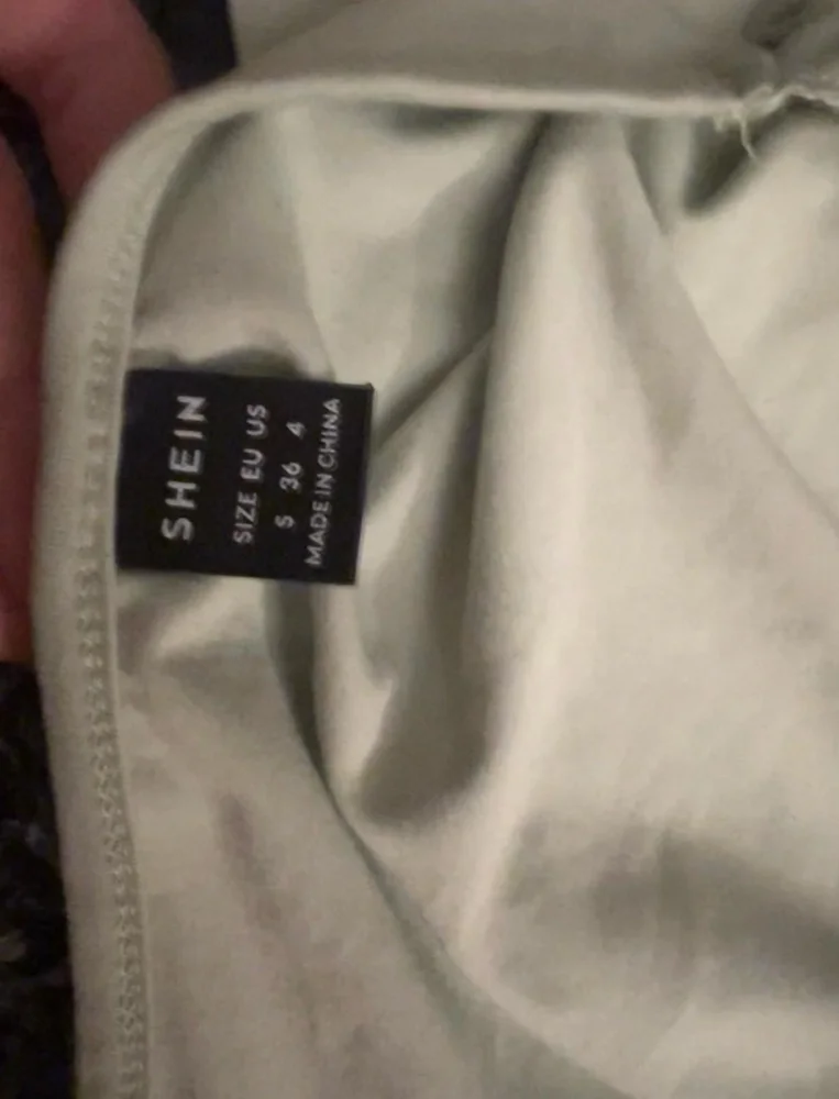 Shein Crop Tops, size S / 36 / 8, photo 4