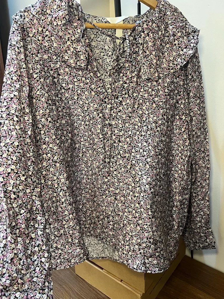 H&M Blouses, size M / 38 / 10, photo 2