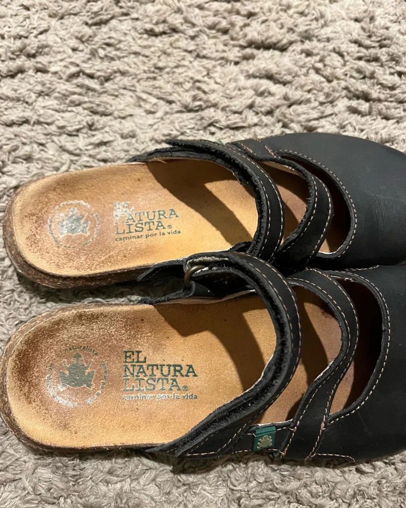 El Naturalista Flats, size 36.5, photo 3