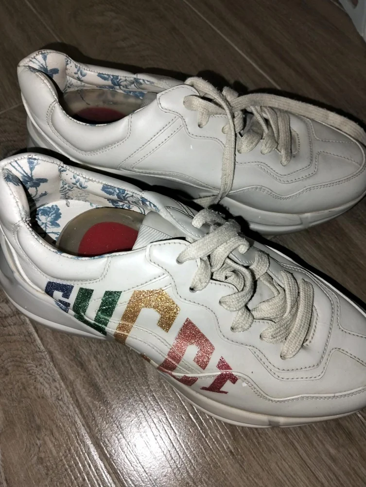 Gucci Sneakers, size 36, photo 4