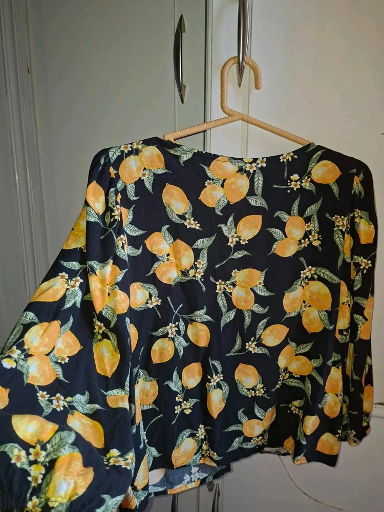 H&M Crop Tops, size L / 40 / 12, photo 2