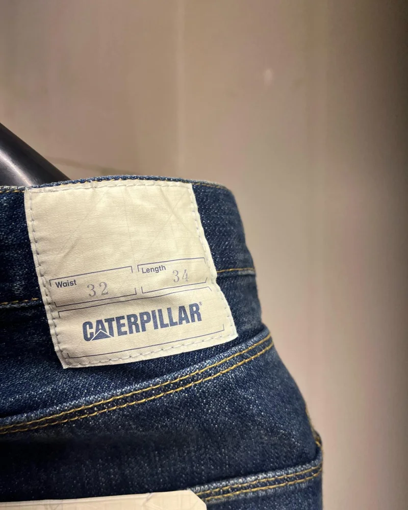 Caterpillar Jeans, size W32, photo 5