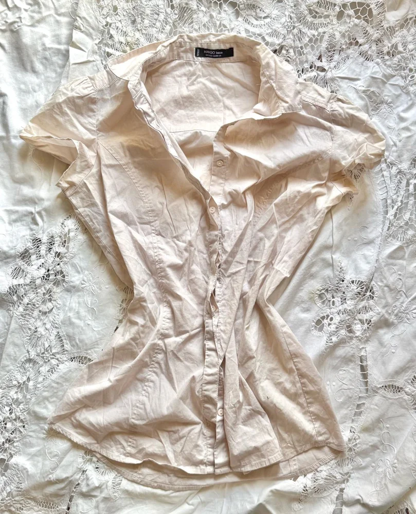 Mango Blouses, size S / 36 / 8, photo 3