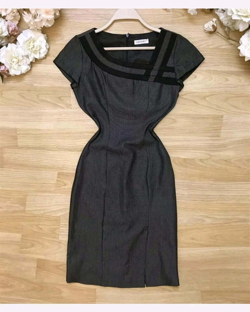 Midi Dresses, size S / 36 / 8, photo 3