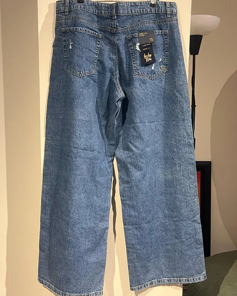 Jeans, size L / 40 / 12, photo 5