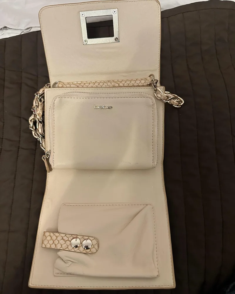Bebe Shoulder Bag, size One size, photo 2