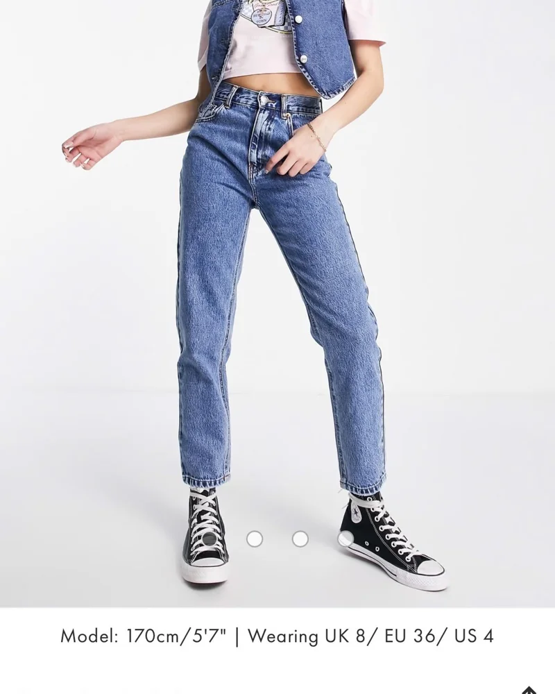 Pull & Bear Jeans, size L / 40 / 12, photo 2