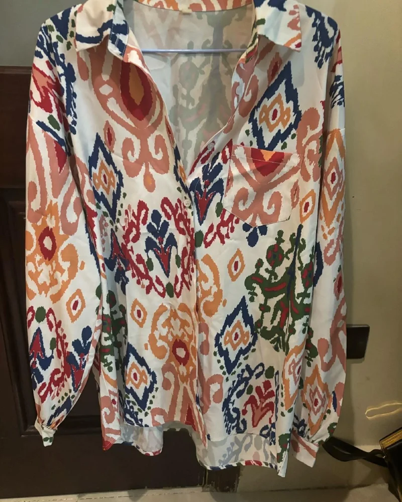 Blouses, size L / 40 / 12, photo 3