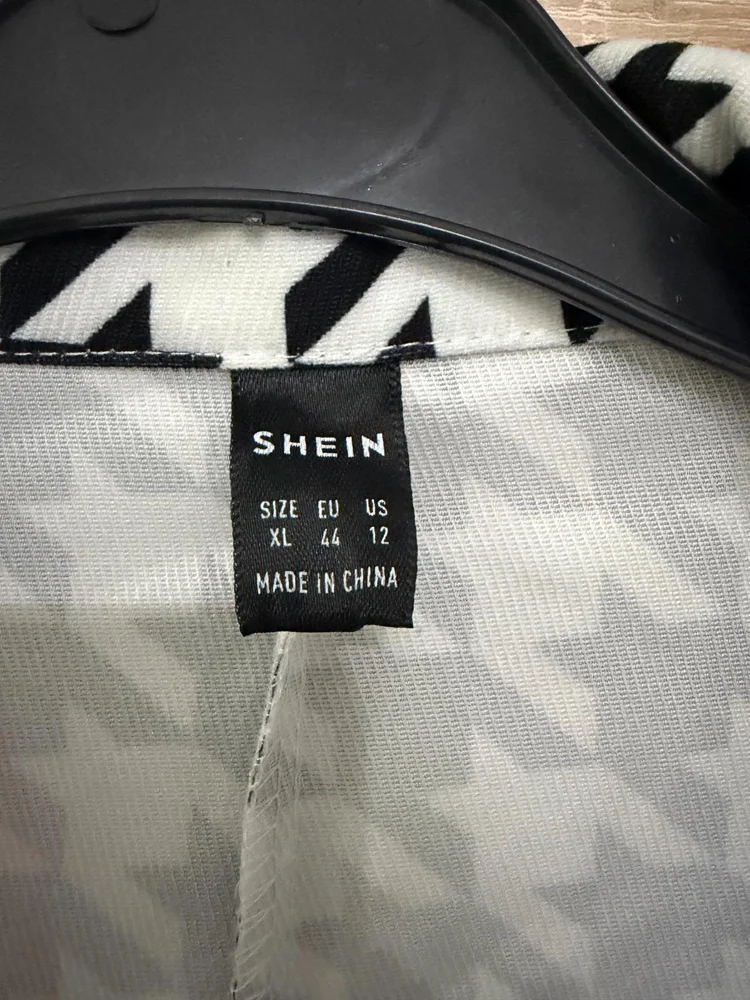 Shein Coats, size XXL / 44 / 16, photo 3