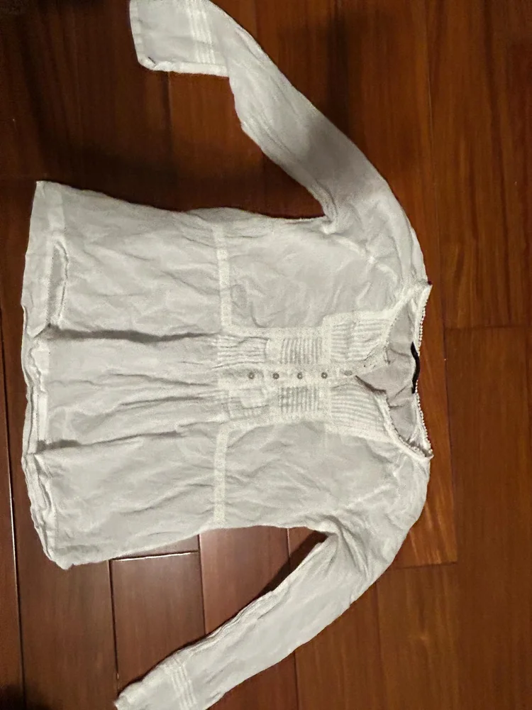 Zara Blouses