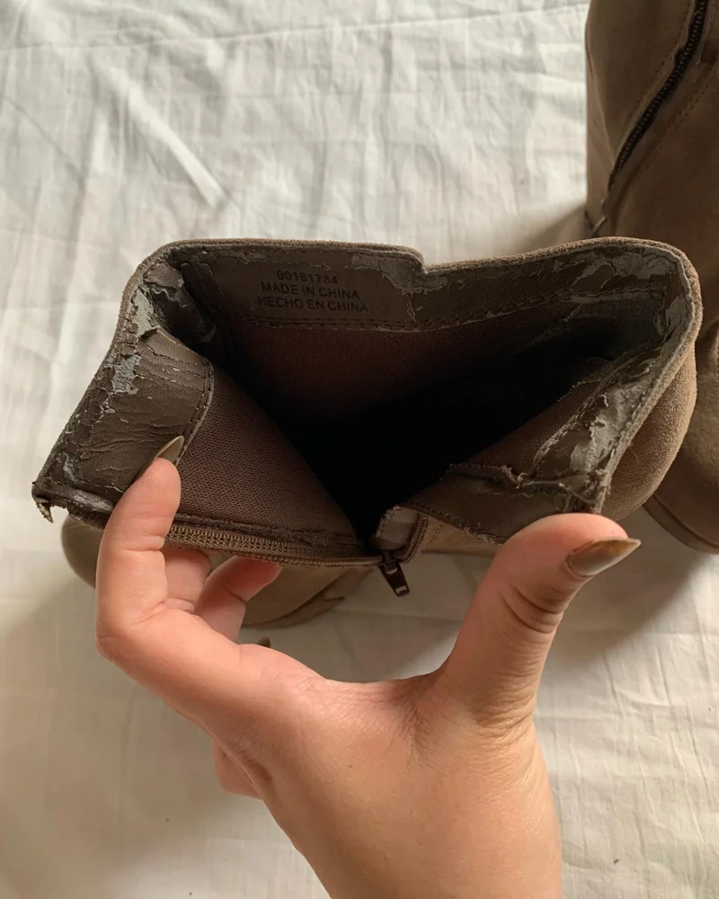 Forever 21 Boots, size 37.5, photo 5