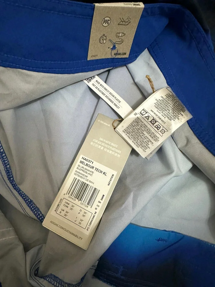 adidas Shorts, size L, photo 3