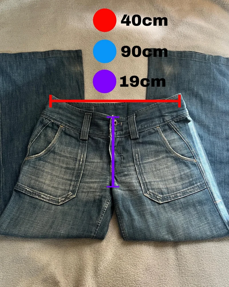 Diesel Jeans, size S / 36 / 8, photo 5