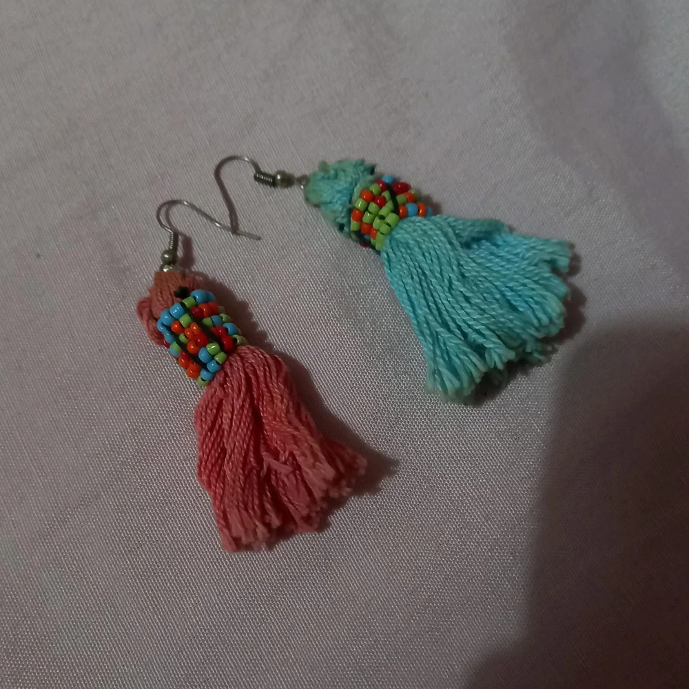 Earrings, size One size, photo 3