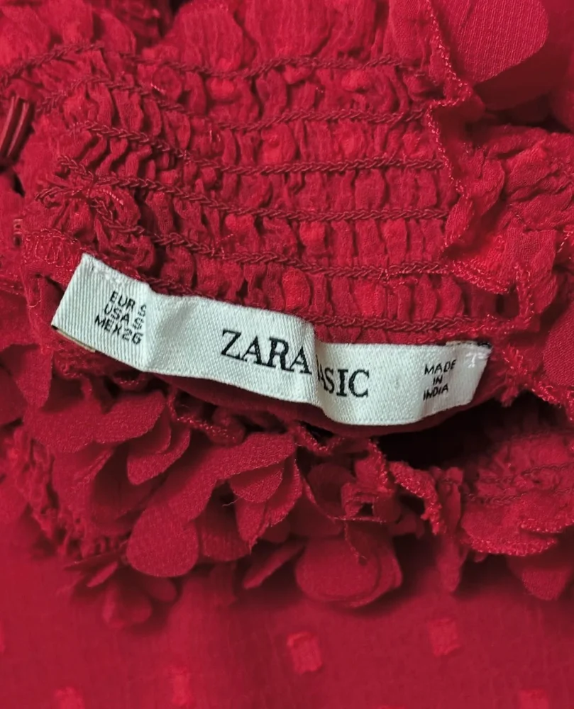 Zara Blouses, size S / 36 / 8, photo 5