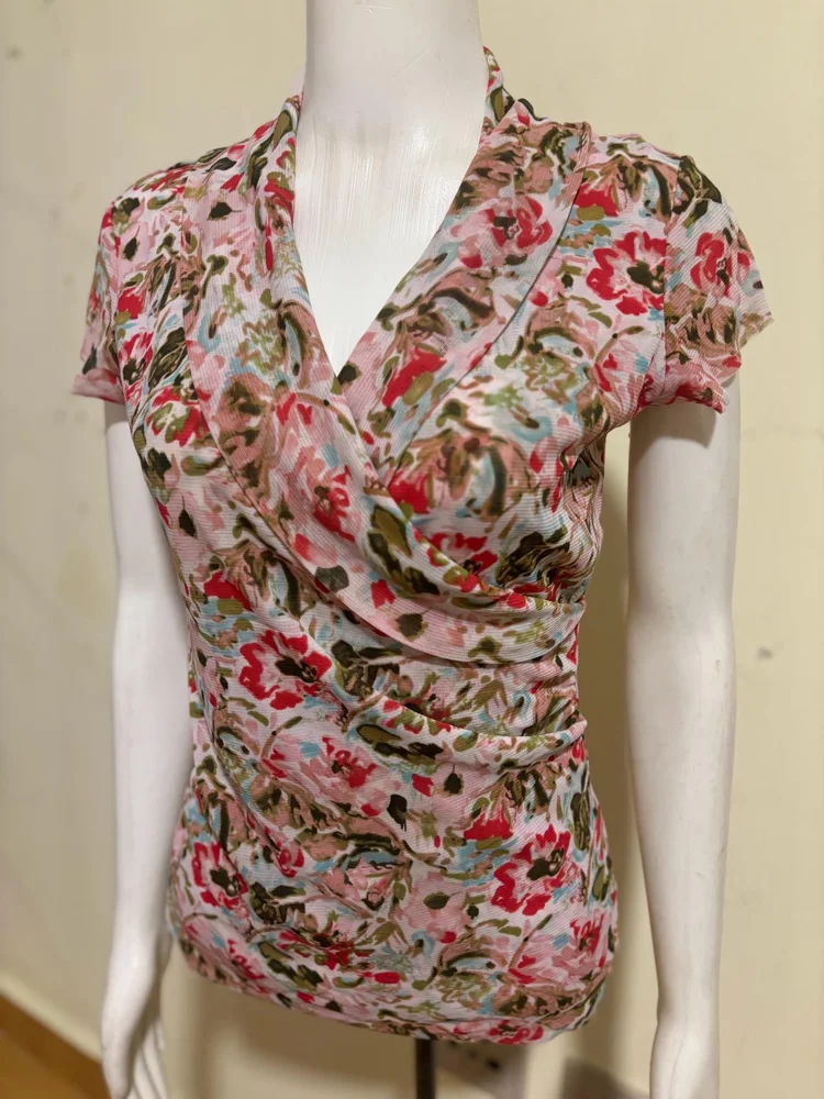 SIROKO Blouses, size S / 36 / 8, photo 2