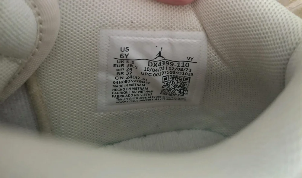 Nike Sneakers, size 38.5, photo 6