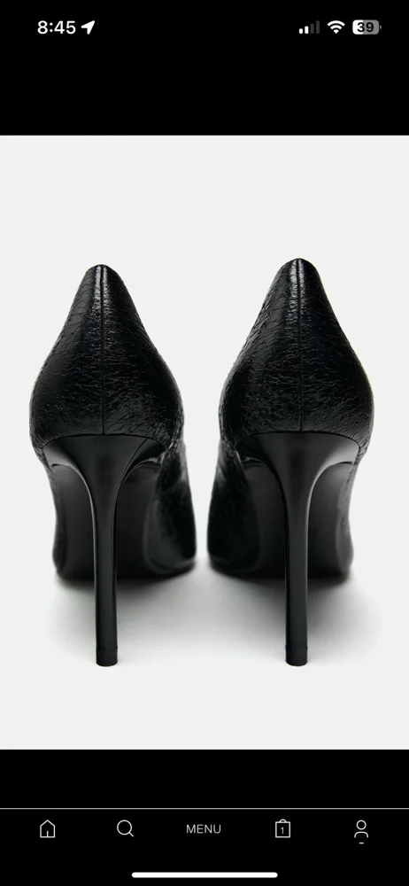 Zara Heels, size 39, photo 4