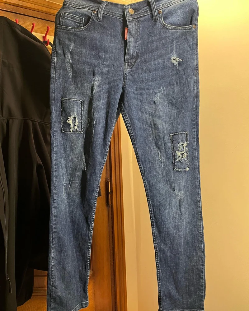 Dsquared2 Jeans, size W36, photo 2