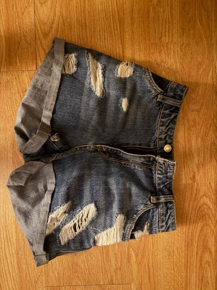 Bershka Shorts, size S / 36 / 8, photo 2