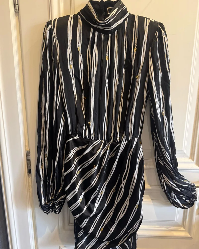 Elisabetta Franchi Mini Dresses, size S / 36 / 8, photo 3