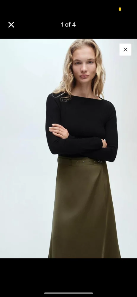 Mango Midi Dresses, size XXL / 44 / 16, photo 2