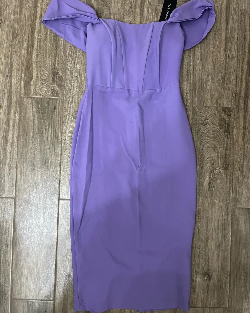 Trendyol Midi Dresses, size M / 38 / 10, photo 3