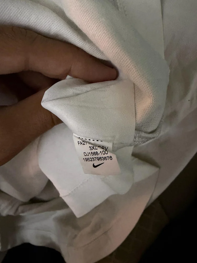 Nike T-shirts, size XXXL, photo 5