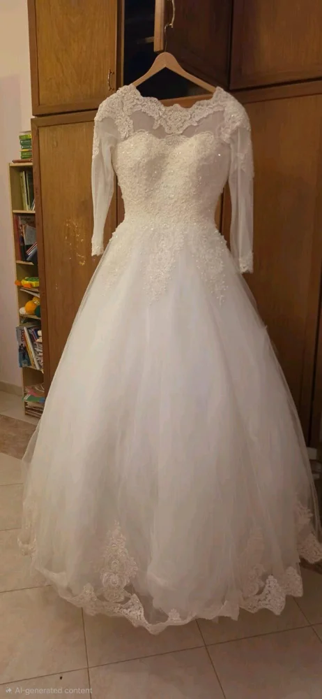 Wedding Dresses, size M / 38 / 10, photo 3