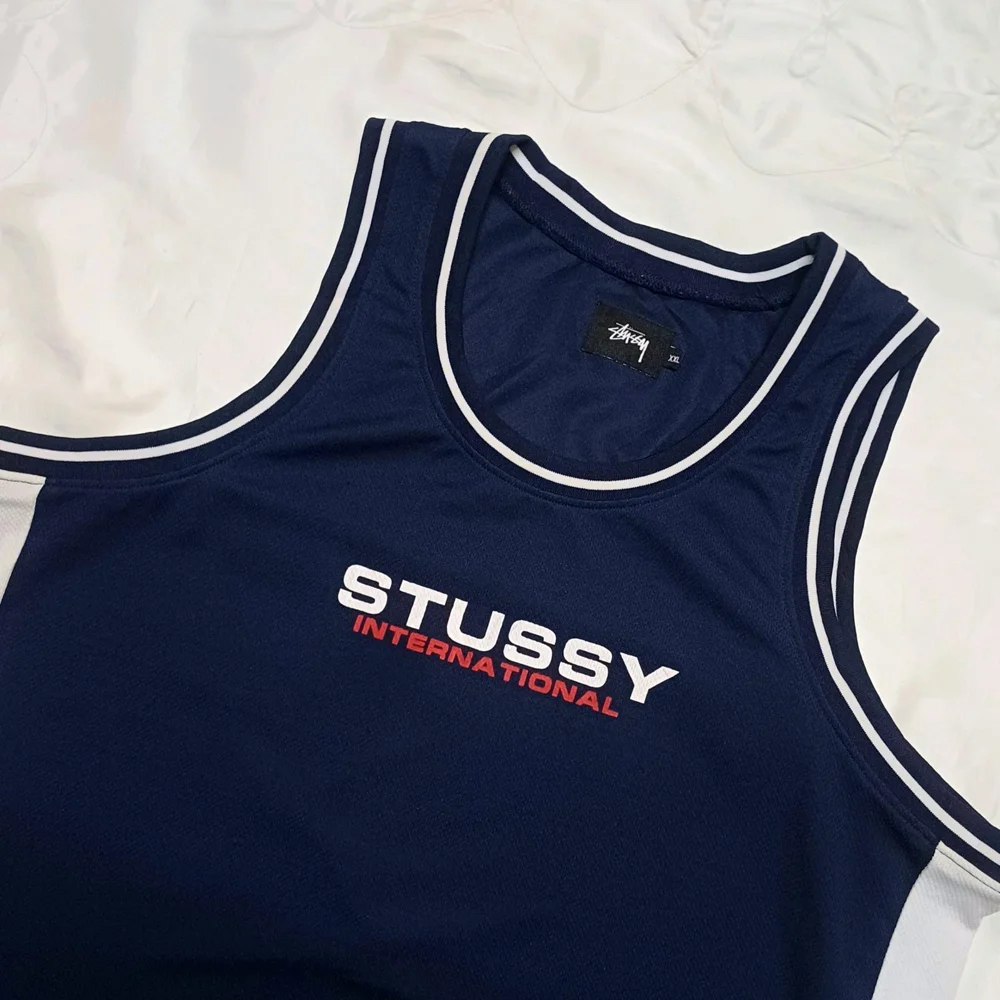 Stüssy Tank Tops, size XXL, photo 2