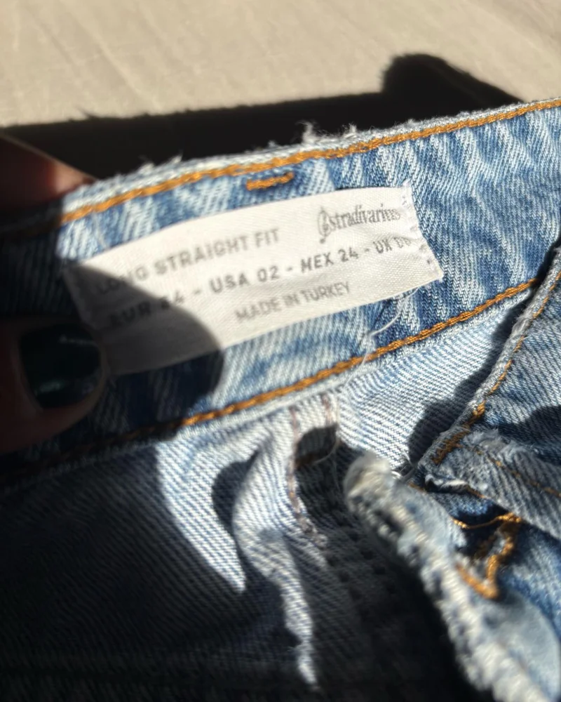 Stradivarius Jeans, size XS / 34 / 6, photo 3