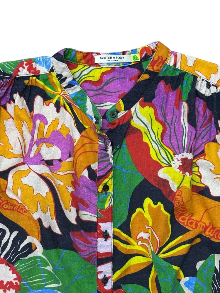 Scotch & Soda Blouses, size L / 40 / 12, photo 6