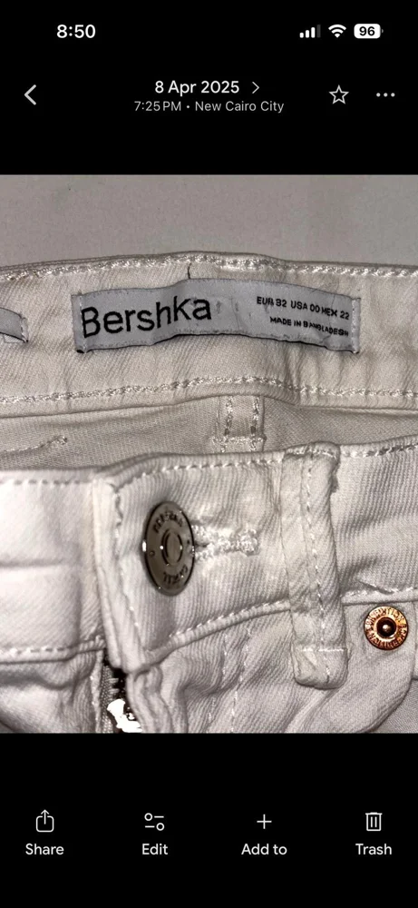 Bershka Jeans