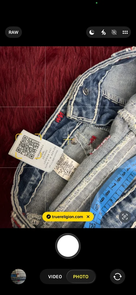 True Religion Jeans, size M / 38 / 10, photo 5