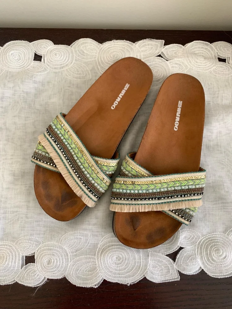 Zhivago Sandals, size 39, photo 3