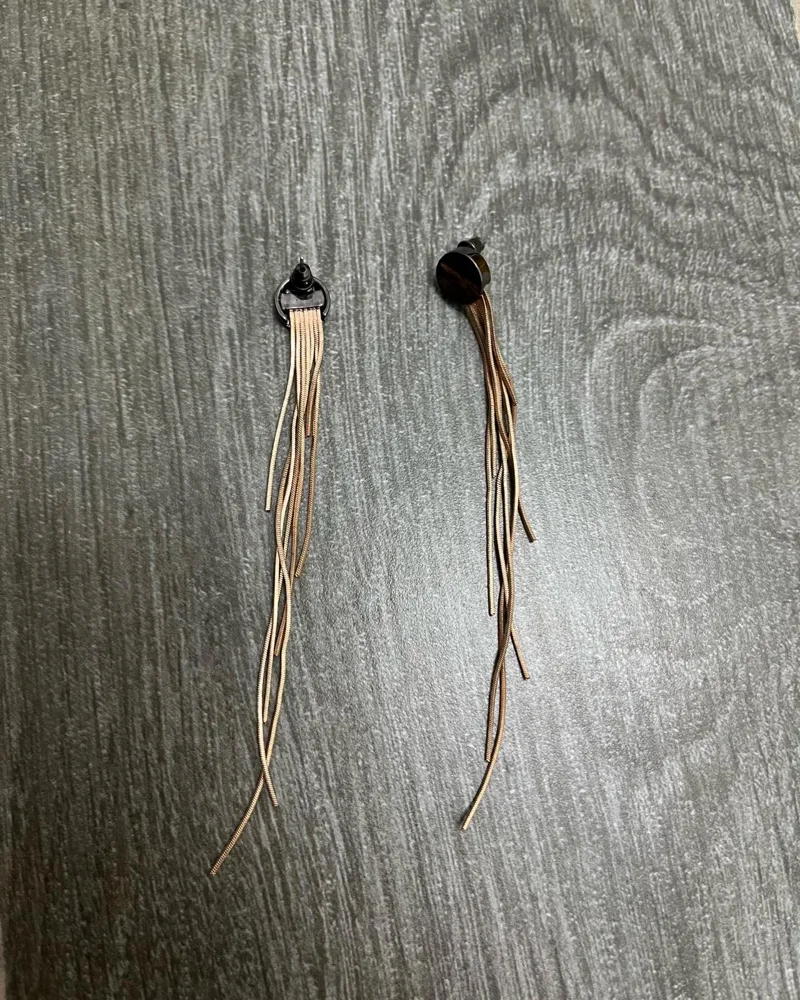 Earrings, size One size, photo 2