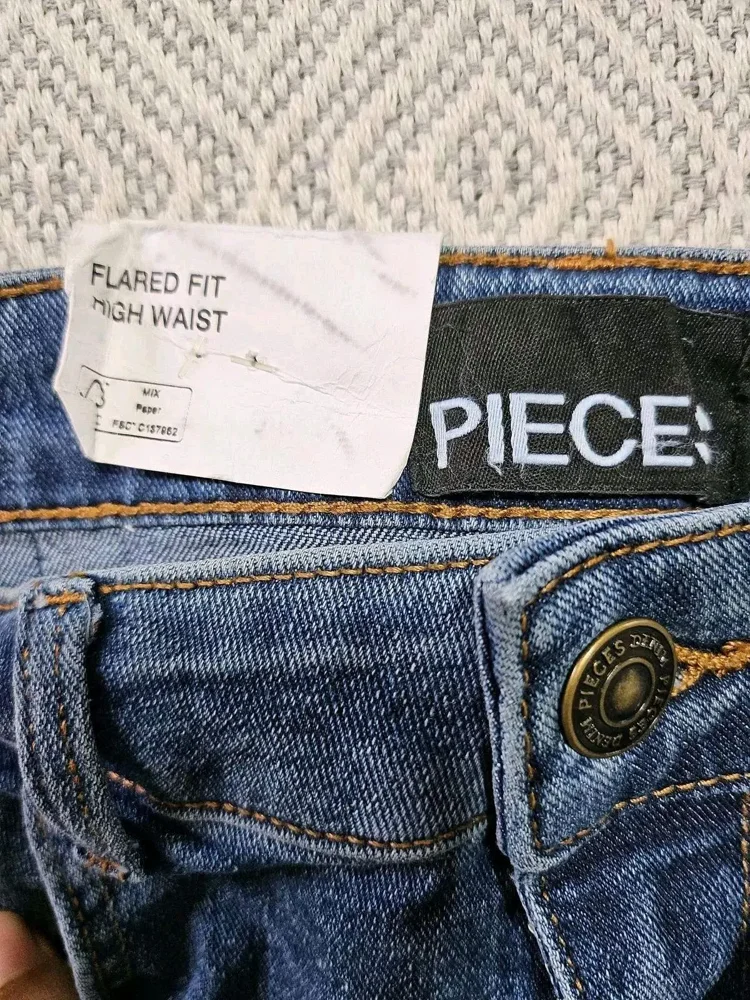 Pieces Jeans, size M / 38 / 10, photo 4